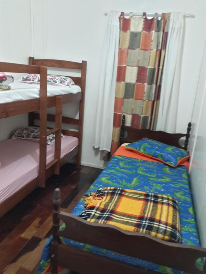 Pousada Hospedagem Rose'S كانيلا المظهر الخارجي الصورة