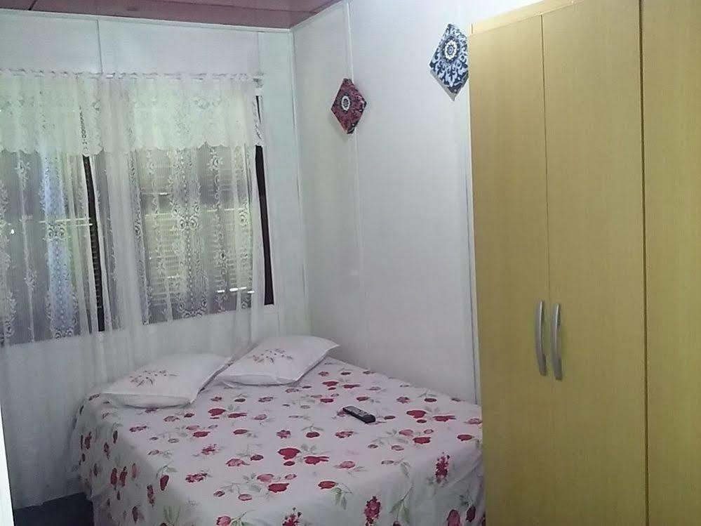 Pousada Hospedagem Rose'S كانيلا المظهر الخارجي الصورة